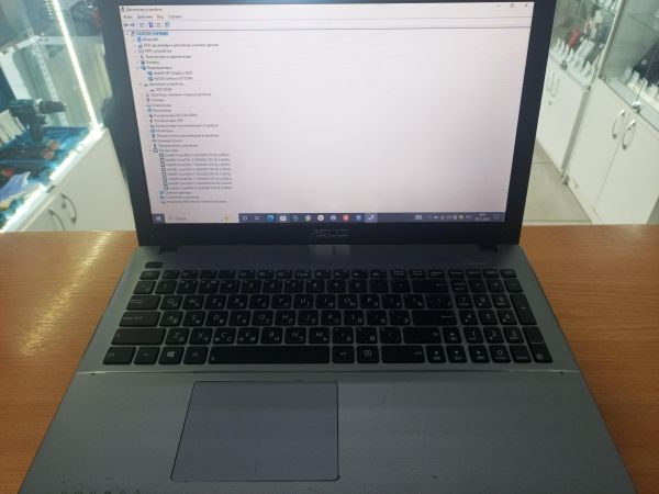 Купить ASUS X550CC-XO335H (i7-3630QM /12GB/SSD 256GB) в Улан-Удэ за 11100 руб.