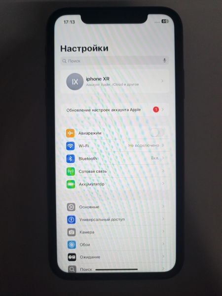 Купить Apple iPhone XR 64GB в Улан-Удэ за 5500 руб.