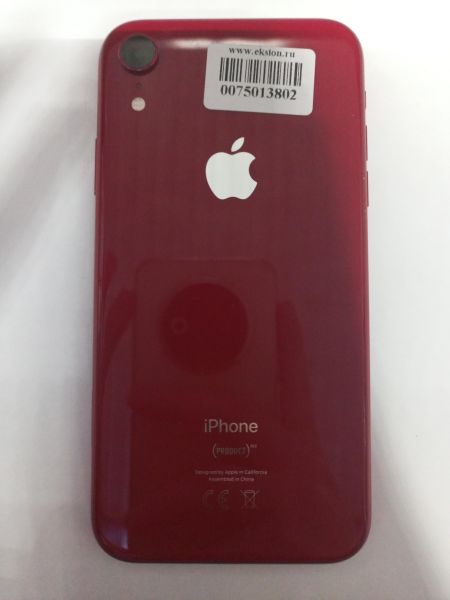 Купить Apple iPhone XR 64GB в Улан-Удэ за 5500 руб.