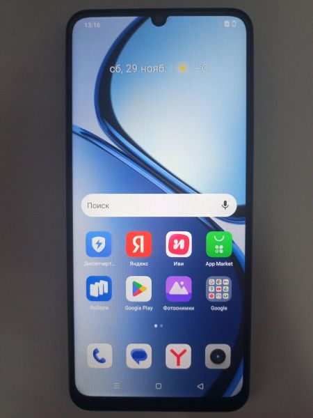 Купить Realme Note 60x 3/64GB (RMX3938) Duos в Улан-Удэ за 4100 руб.