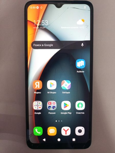 Купить Xiaomi Redmi A3 4/128GB (23129RN51X) Duos в Улан-Удэ за 2200 руб.