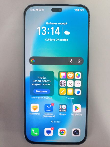 Купить Honor 200 Lite 8/256GB (LLY-NX1) Duos в Улан-Удэ за 10800 руб.