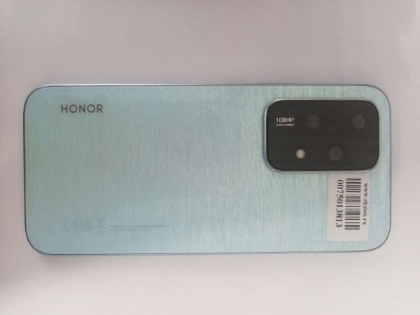 Купить Honor 200 Lite 8/256GB (LLY-NX1) Duos в Улан-Удэ за 10800 руб.