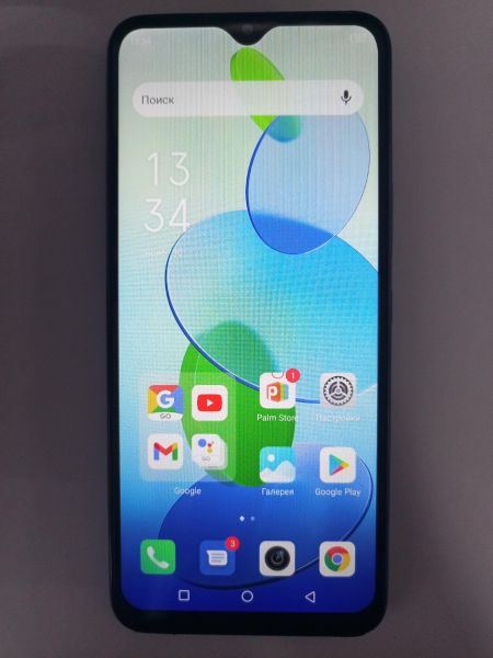 Купить Infinix Smart 6 Plus 2/64GB (X6823C) Duos в Улан-Удэ за 3800 руб.