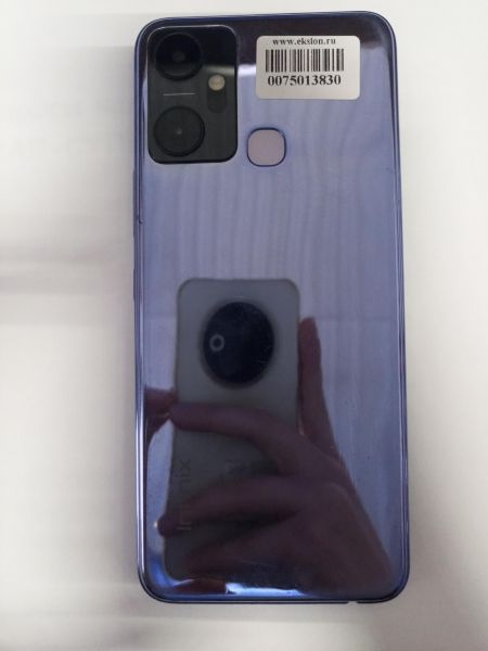 Купить Infinix Smart 6 Plus 2/64GB (X6823C) Duos в Улан-Удэ за 3800 руб.