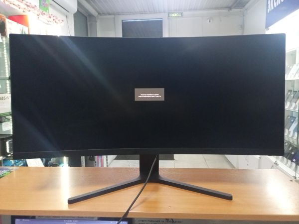Купить Xiaomi Curved Gaming Monitor 30 (RMMNT30HFCW) в Улан-Удэ за 14900 руб.
