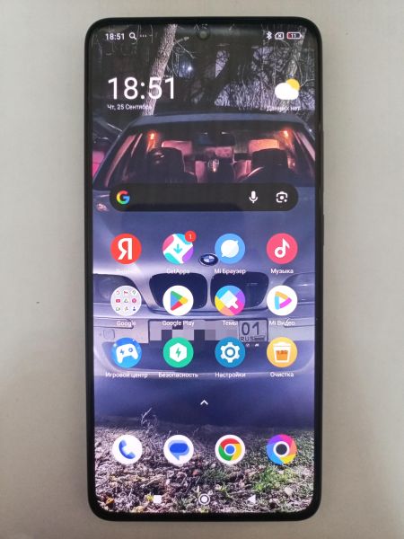 Купить POCO X7 Pro 12/512GB (2412DPC0AG) Duos в Улан-Удэ за 20000 руб.