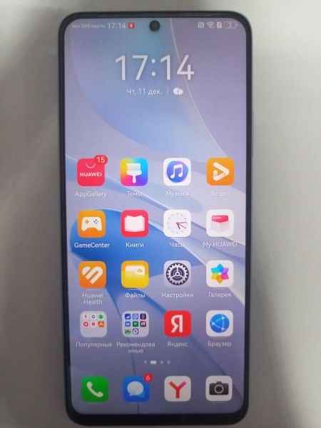 Купить Huawei nova 13i 8/128GB (CTR-L91) Duos в Улан-Удэ за 6500 руб.