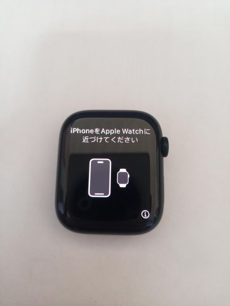 Купить Apple Watch Series 7 45mm (A2474) с СЗУ в Улан-Удэ за 8600 руб.