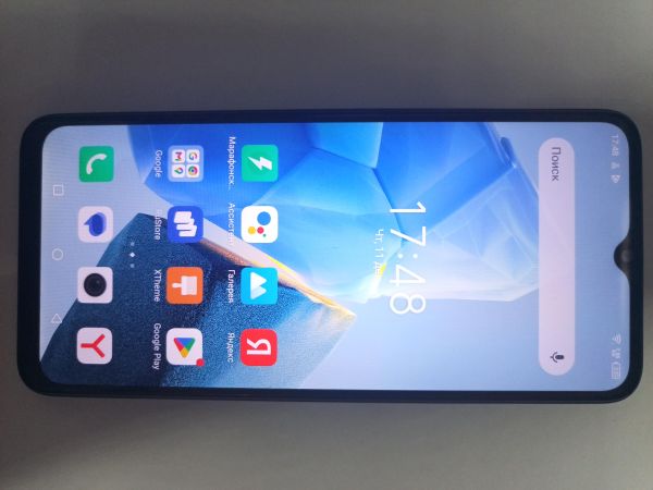 Купить Infinix Hot 30i 4/64GB (X669D) Duos в Улан-Удэ за 4100 руб.