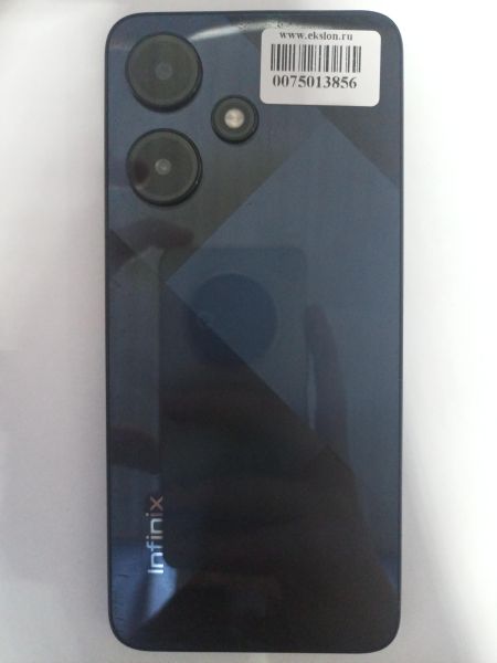 Купить Infinix Hot 30i 4/64GB (X669D) Duos в Улан-Удэ за 4100 руб.