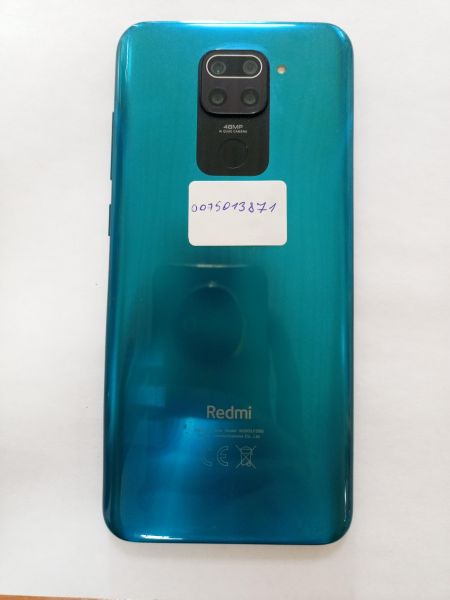 Купить Xiaomi Redmi Note 9 NFC 3/64GB (M2003J15SG) Duos в Улан-Удэ за 3500 руб.
