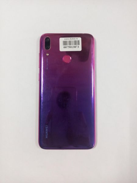 Купить Huawei Y7 2019 4/64GB (DUB-LX1) Duos в Улан-Удэ за 1500 руб.