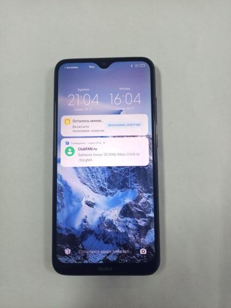 Купить Xiaomi Redmi 8 3/32GB (M1908C3IG) Duos в Улан-Удэ за 2800 руб.