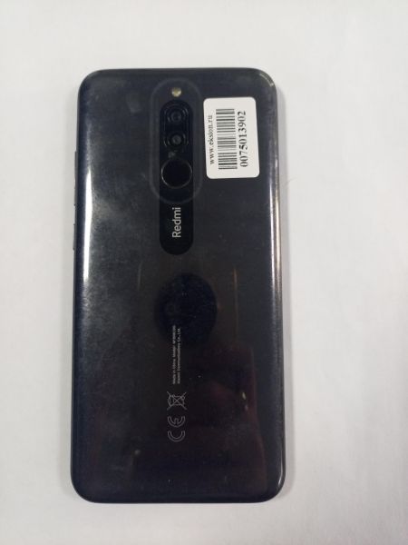Купить Xiaomi Redmi 8 3/32GB (M1908C3IG) Duos в Улан-Удэ за 2800 руб.