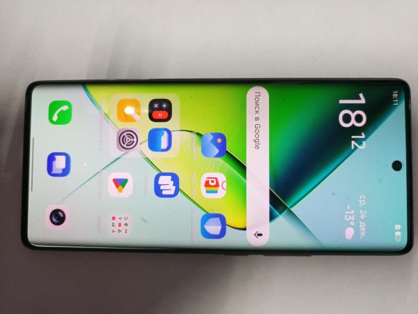 Купить Infinix Note 40 Pro 12/256GB (X6850) Duos в Улан-Удэ за 12900 руб.