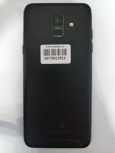 Купить Samsung Galaxy A6 2018 3/32GB (A600FN) Duos в Улан-Удэ за 3100 руб.