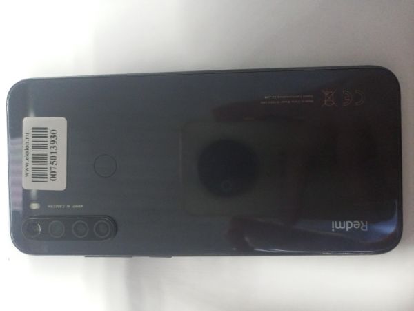 Купить Xiaomi Redmi Note 8T 4/128GB (M1908C3XG) Duos в Улан-Удэ за 3700 руб.