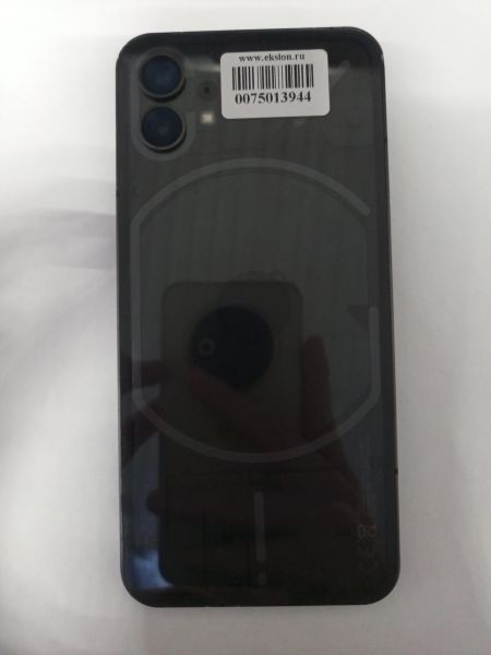 Купить Nothing Phone 1 8/128GB (A063) Duos в Улан-Удэ за 14900 руб.