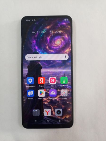 Купить Realme Note 60x 3/64GB (RMX3938) Duos в Улан-Удэ за 4000 руб.