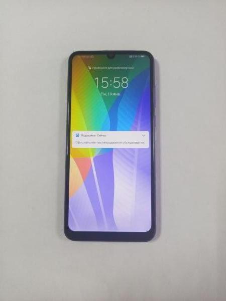 Купить Huawei Y6p (MED-LX9N) Duos в Улан-Удэ за 3500 руб.