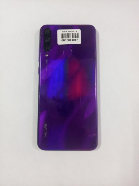 Купить Huawei Y6p (MED-LX9N) Duos в Улан-Удэ за 3500 руб.