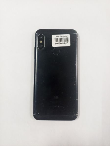 Купить Xiaomi Mi A2 Lite 3/32GB Duos в Улан-Удэ за 2800 руб.