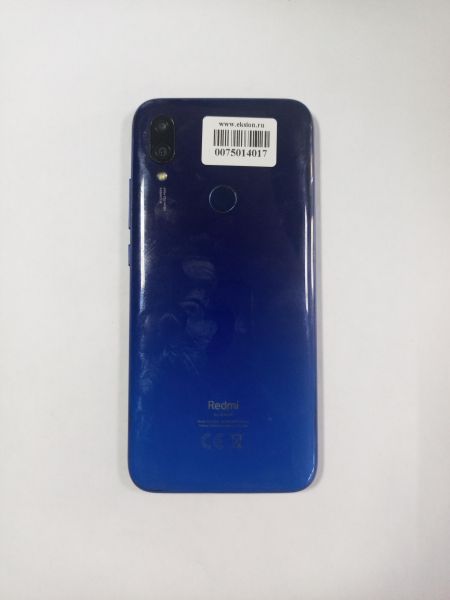 Купить Xiaomi Redmi 7 3/32GB (M1810F6LG) Duos в Улан-Удэ за 2200 руб.