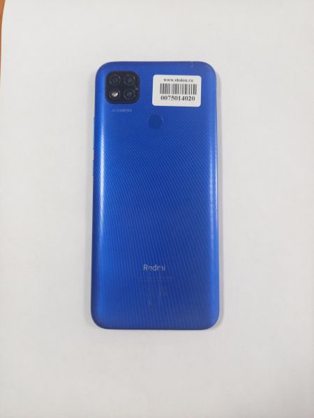 Купить Xiaomi Redmi 9C NFC 2/32GB (M2006C3MNG) Duos в Улан-Удэ за 2800 руб.
