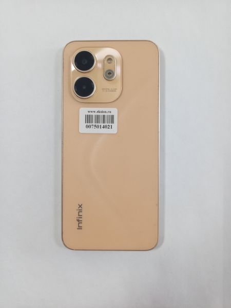 Купить Infinix Smart 9 4/128GB (X6532) Duos в Улан-Удэ за 5000 руб.
