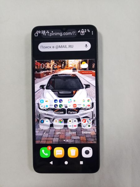 Купить POCO C61 4/128GB (2312BPC51X) Duos в Улан-Удэ за 4200 руб.