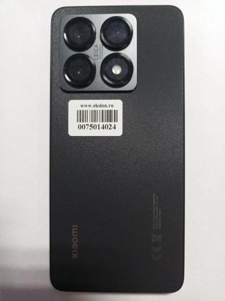 Купить Xiaomi 14T 12/256GB (2406APNFAG) Duos в Улан-Удэ за 21000 руб.