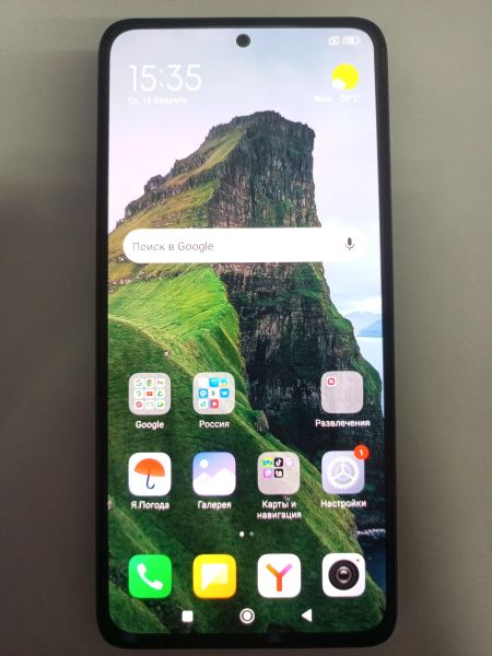 Купить Xiaomi Redmi Note 14 6/128GB (24117RN76O) Duos в Улан-Удэ за 7300 руб.