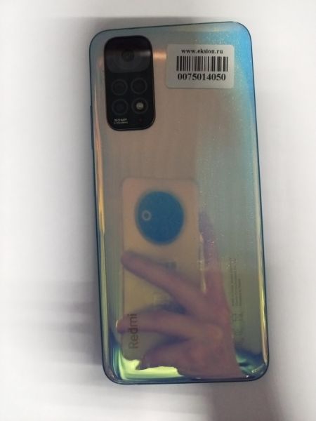 Купить Xiaomi Redmi Note 11 4/128GB (2201117TY) Duos в Улан-Удэ за 5200 руб.