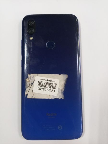 Купить Xiaomi Redmi 7 3/32GB (M1810F6LE) Duos в Улан-Удэ за 2200 руб.
