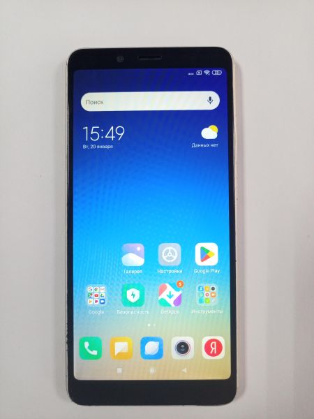 Купить Xiaomi Redmi Note 5 4/64GB (M1803E7SG) Duos в Улан-Удэ за 3400 руб.