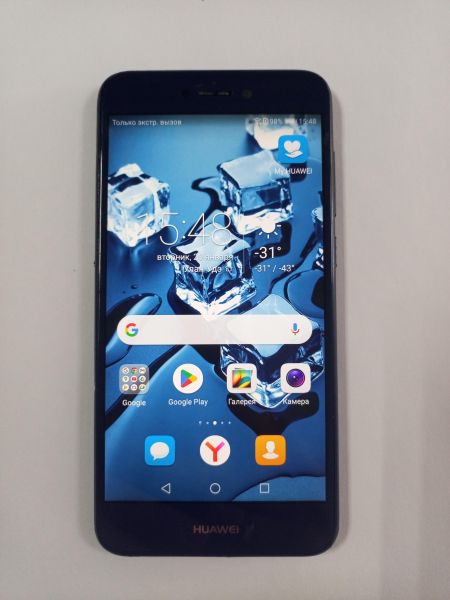 Купить Honor 8 Lite 4/32GB (PRA-TL10) Duos в Улан-Удэ за 2400 руб.