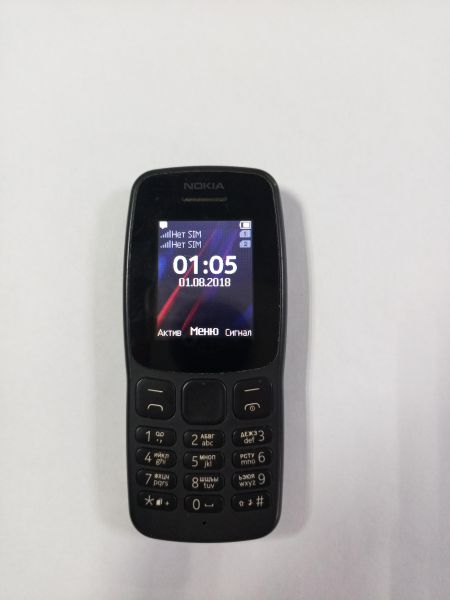 Купить Nokia 106 (TA-1114) Duos в Улан-Удэ за 700 руб.
