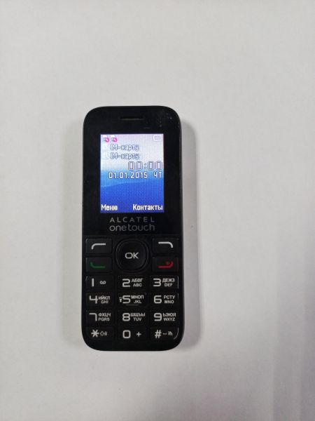 Купить МТС Alcatel One Touch 1016D Duos в Улан-Удэ за 400 руб.