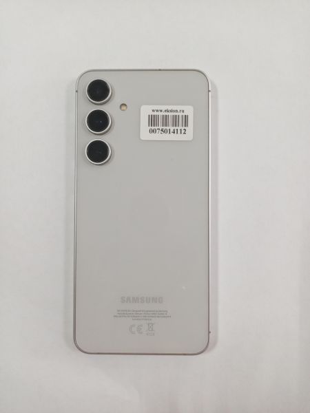 Купить Samsung Galaxy S24 FE 8/256GB (S721B) Duos в Улан-Удэ за 29300 руб.