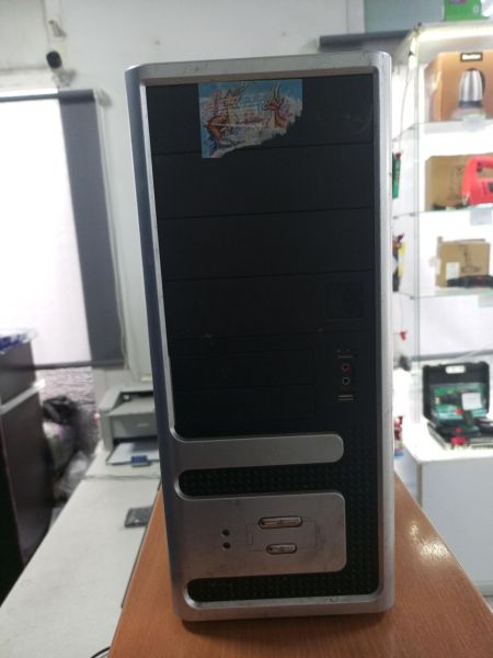 системный блок Сборка X3450, GTX 660 2GB, RAM 16GB, HDD 320GB в Улан-Удэ