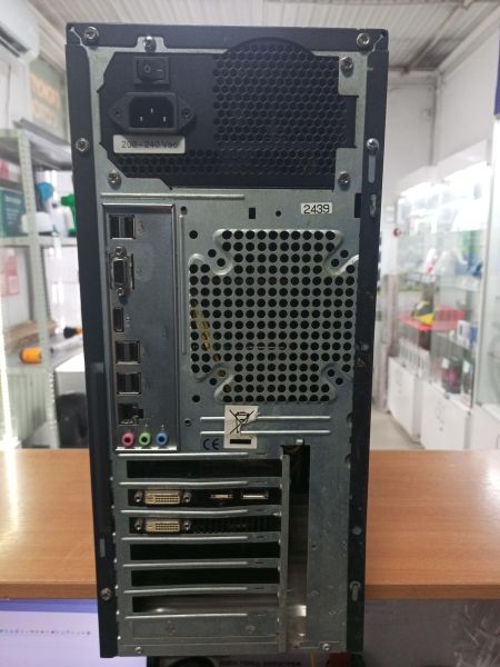 системный блок Сборка X3450, GTX 660 2GB, RAM 16GB, HDD 320GB в Улан-Удэ