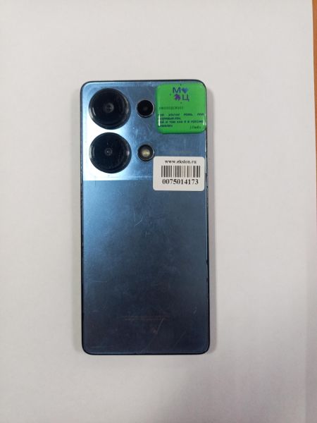 Купить POCO M6 Pro 8/256GB (2312FPCA6G) Duos в Улан-Удэ за 7100 руб.