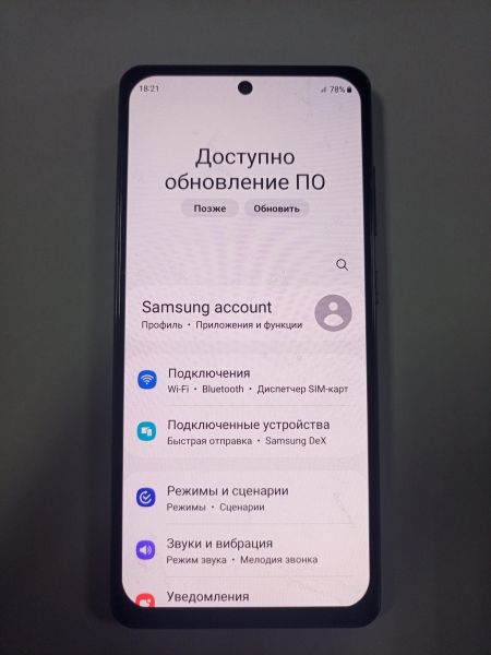Купить Samsung Galaxy S20 FE 6/128GB (G780G) Duos в Улан-Удэ за 8600 руб.
