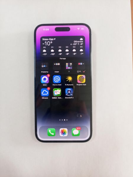 Купить Apple iPhone 14 Pro Max 128GB в Улан-Удэ за 35000 руб.