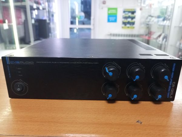 Купить CVGaudio TR-120LS в Улан-Удэ за 10500 руб.