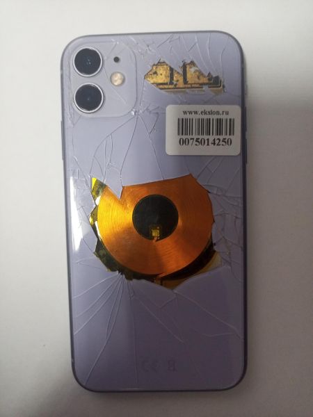 сотовый телефон Apple iPhone 11 128GB в Улан-Удэ