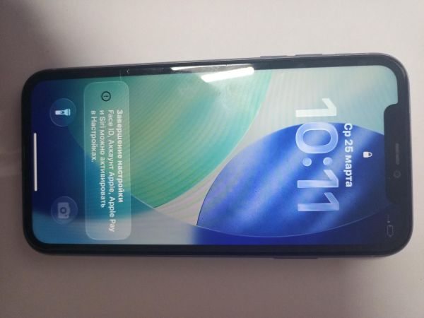 сотовый телефон Apple iPhone 11 128GB в Улан-Удэ