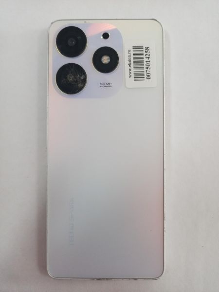 Купить TECNO Spark 10 Pro 8/256GB (KI7) Duos в Улан-Удэ за 6500 руб.