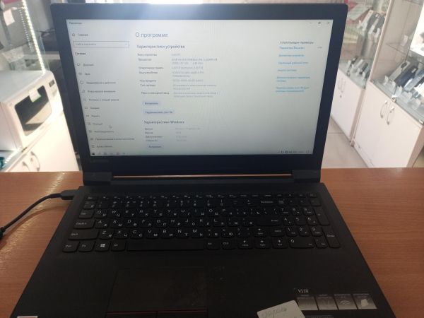 Купить Lenovo V110-15AST 80TD003XRK в Улан-Удэ за 6500 руб.